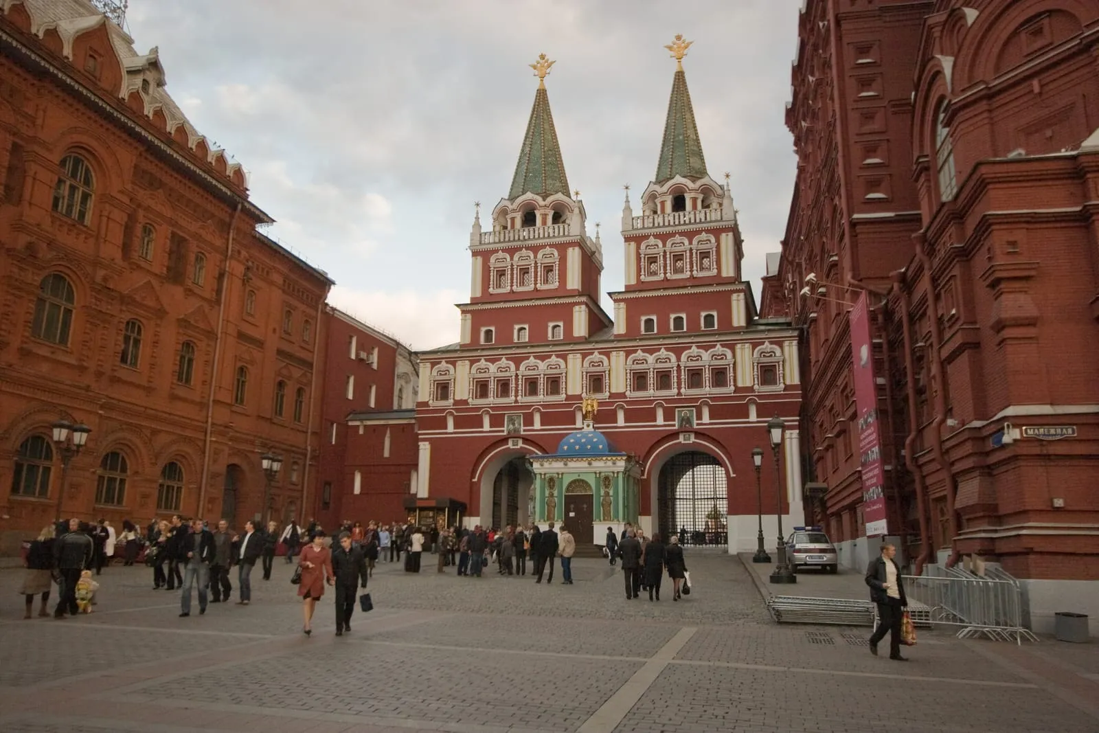 Trans-siberian Railway 2007