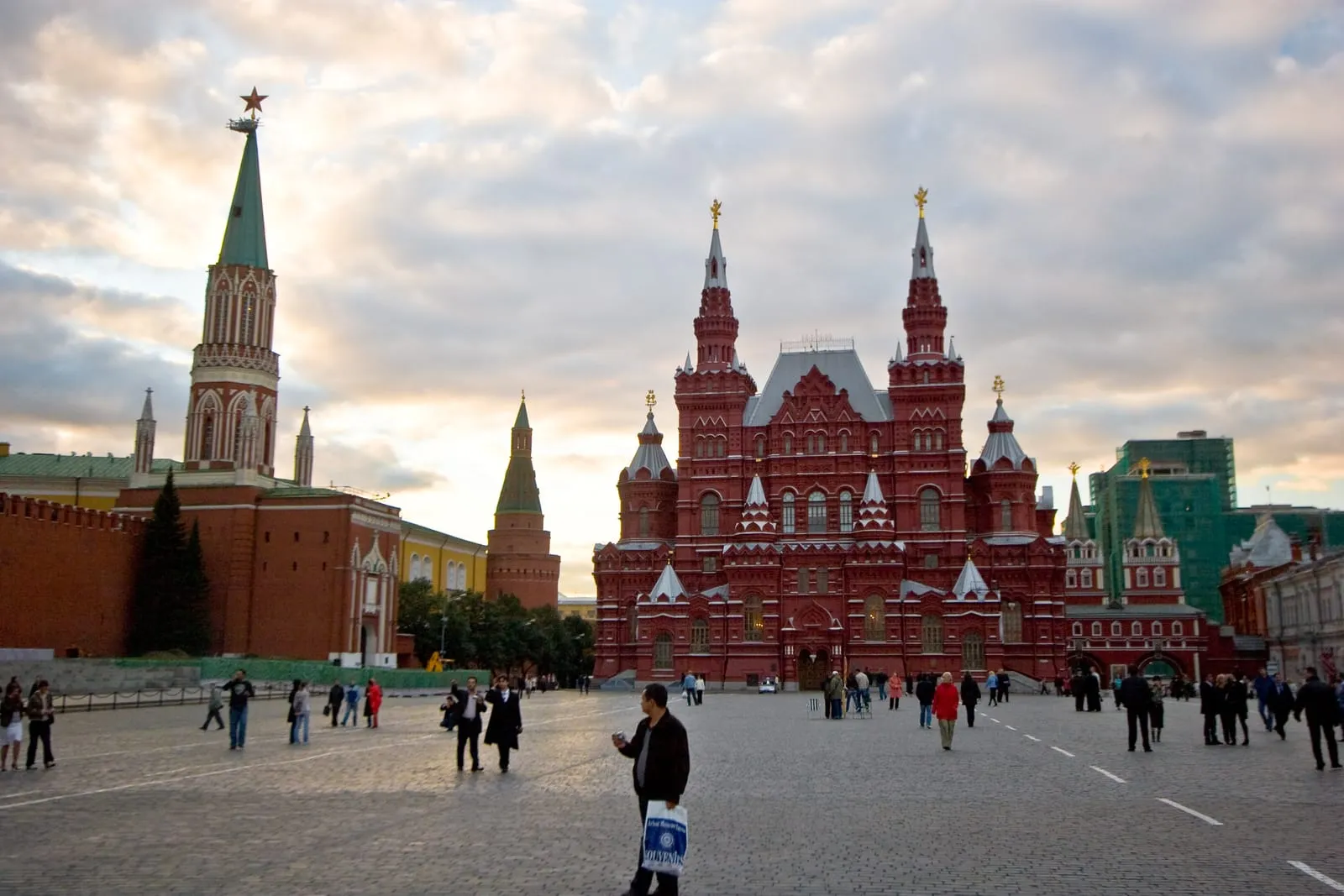 Trans-siberian Railway 2007