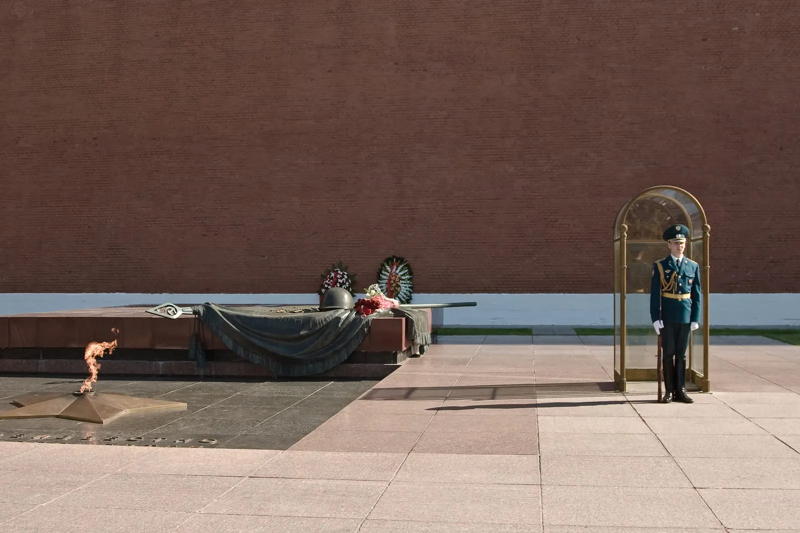 Tomb of the Unknown Soldier