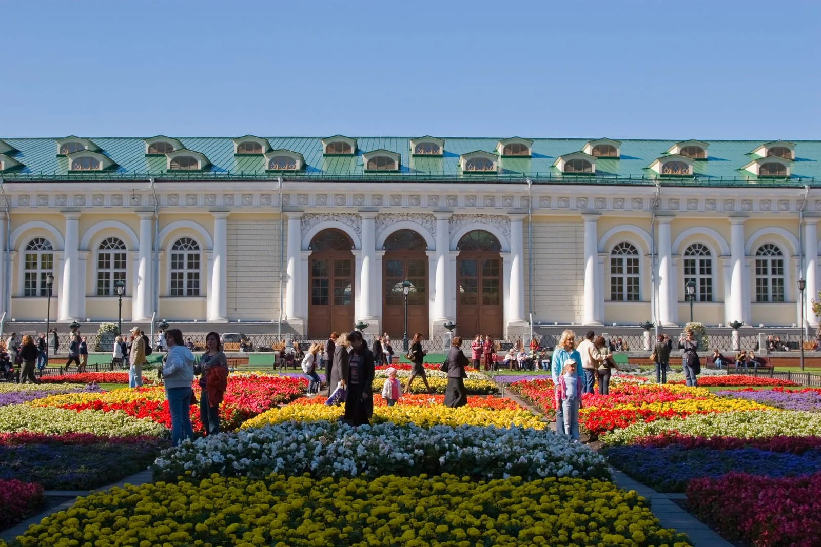 Trans-siberian Railway 2007