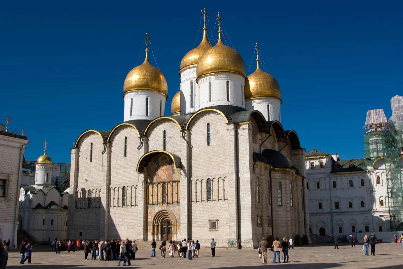 Trans-siberian Railway 2007