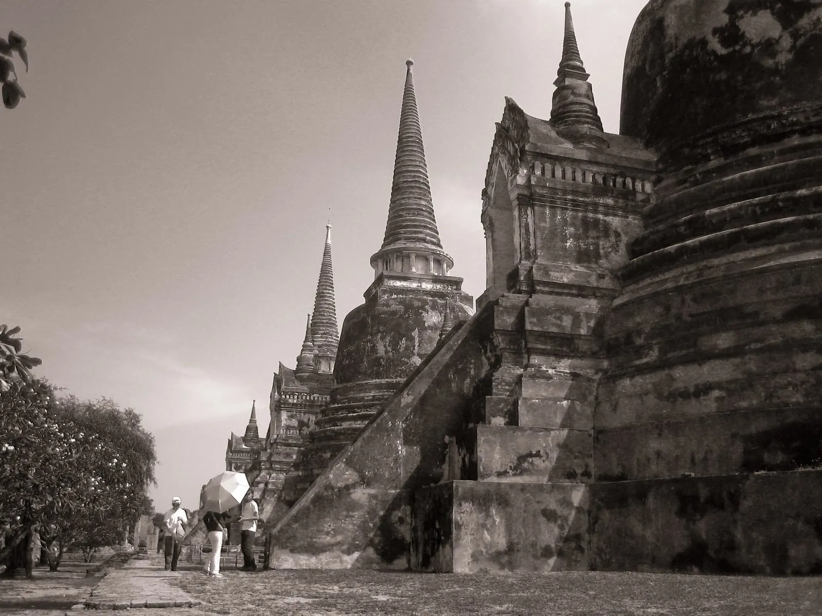 Ayuthaya, Thailand
