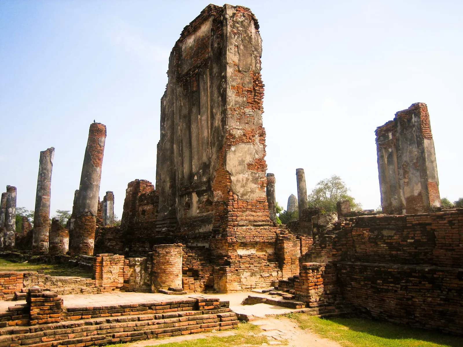 Ayuthaya, Thailand