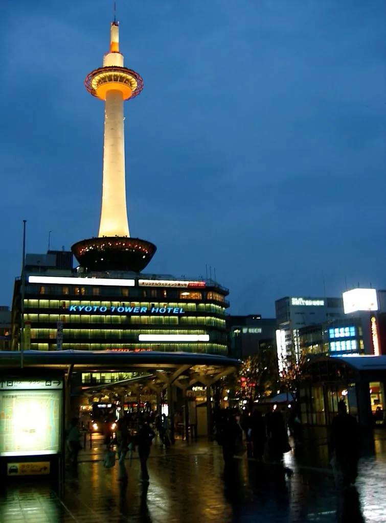 Kyoto Tower