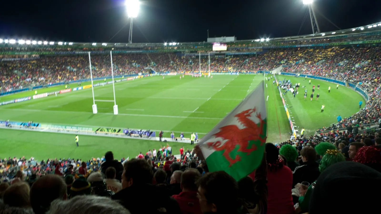 Go Wales!