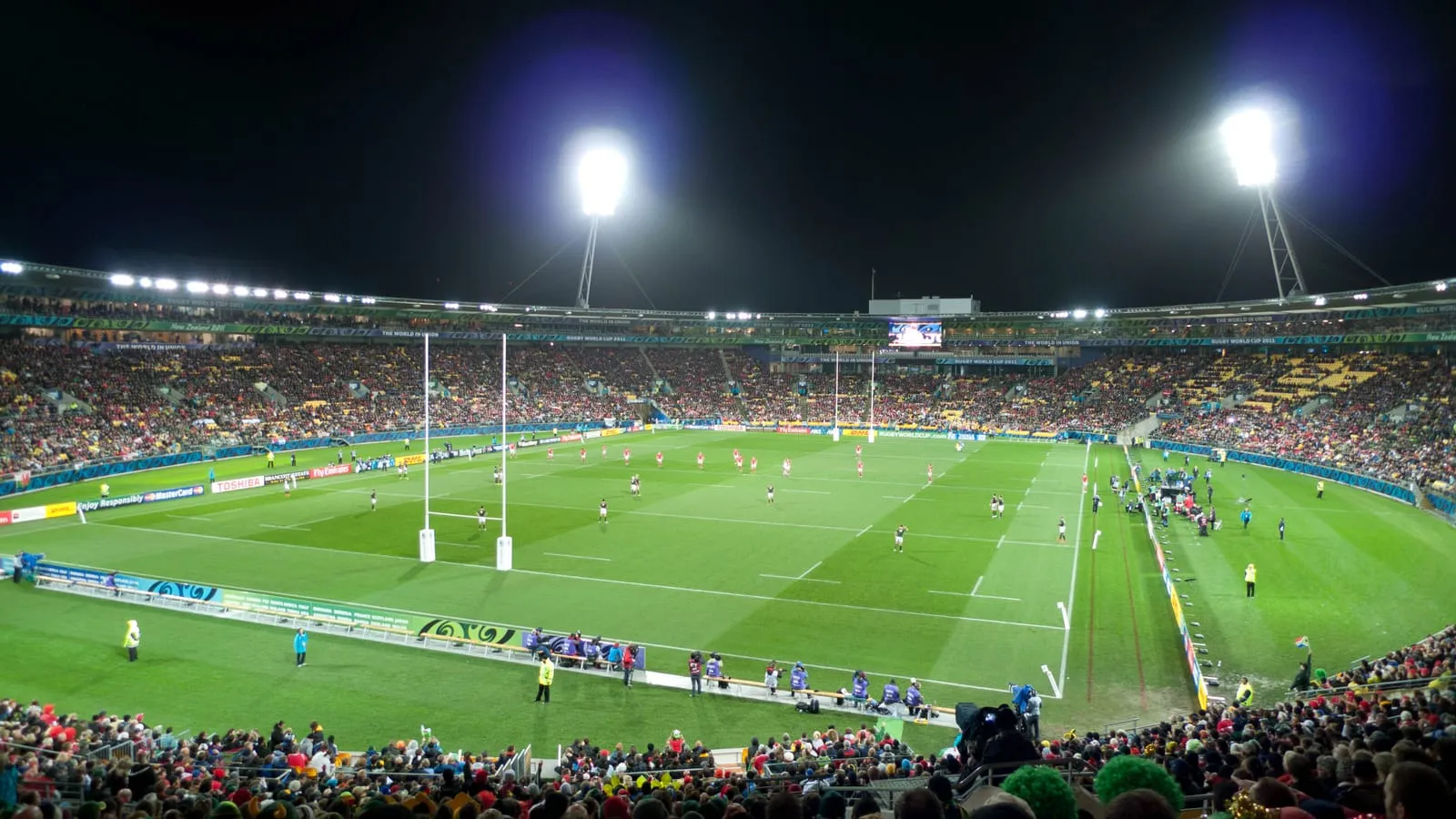 New Zealand 2011