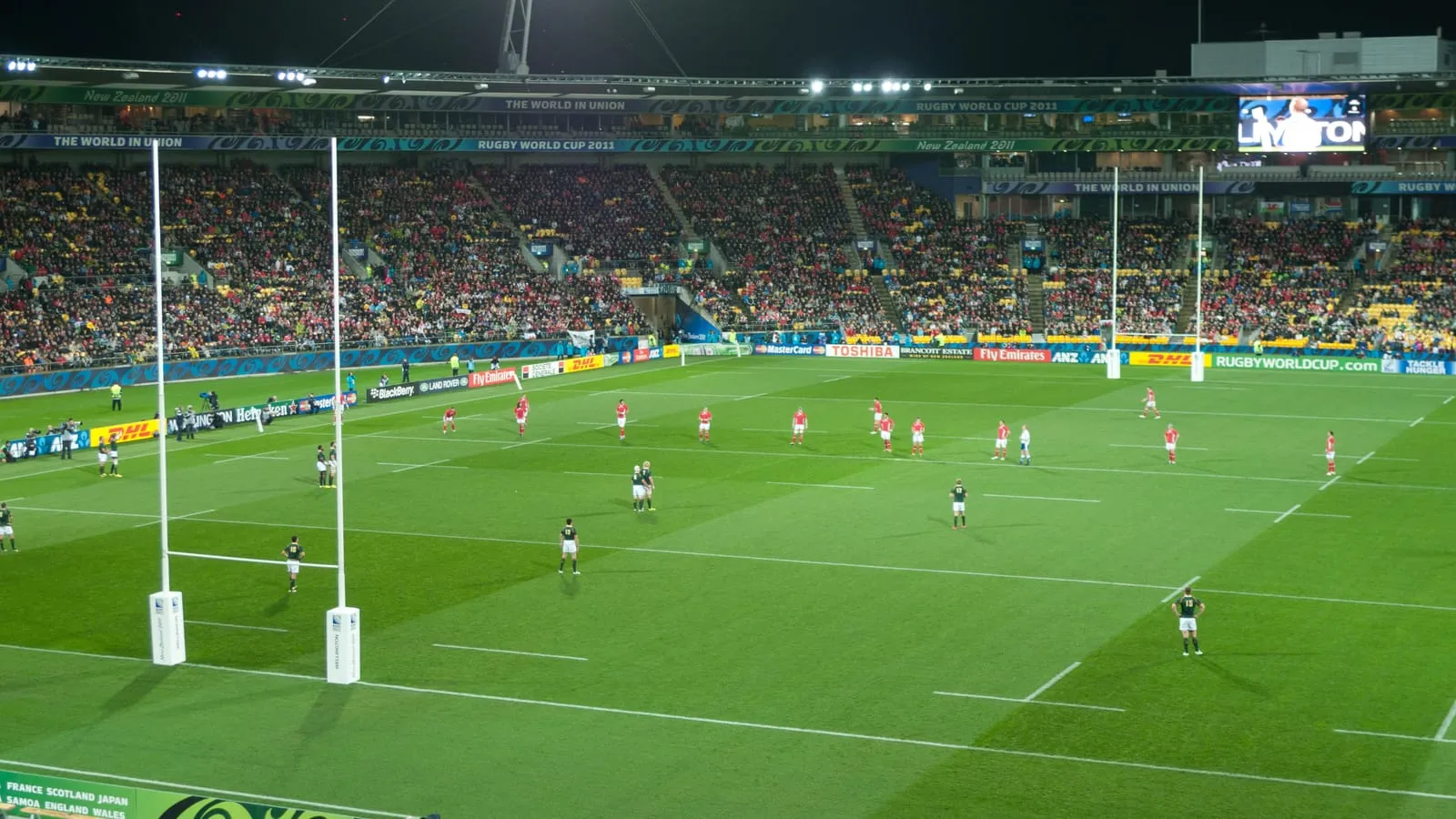 New Zealand 2011