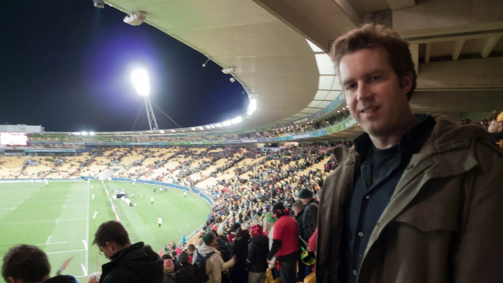 Rugby - Wales vs S. Africa