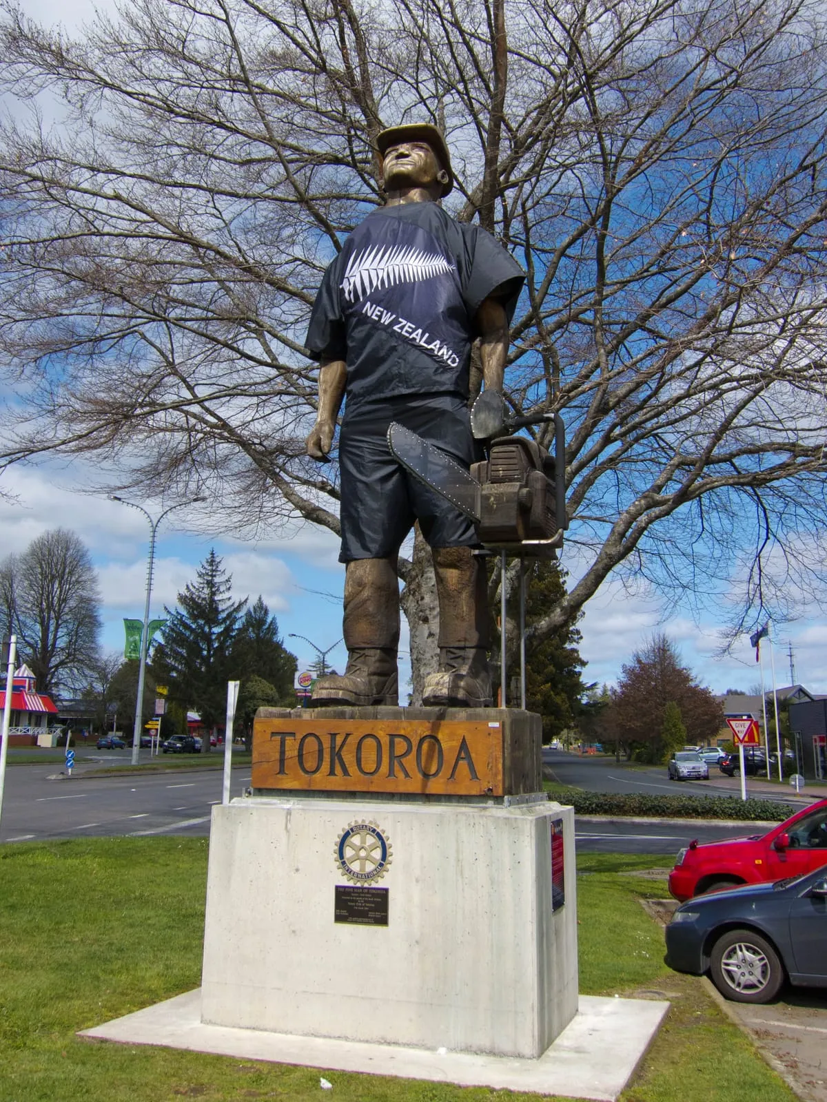 Tokoroa