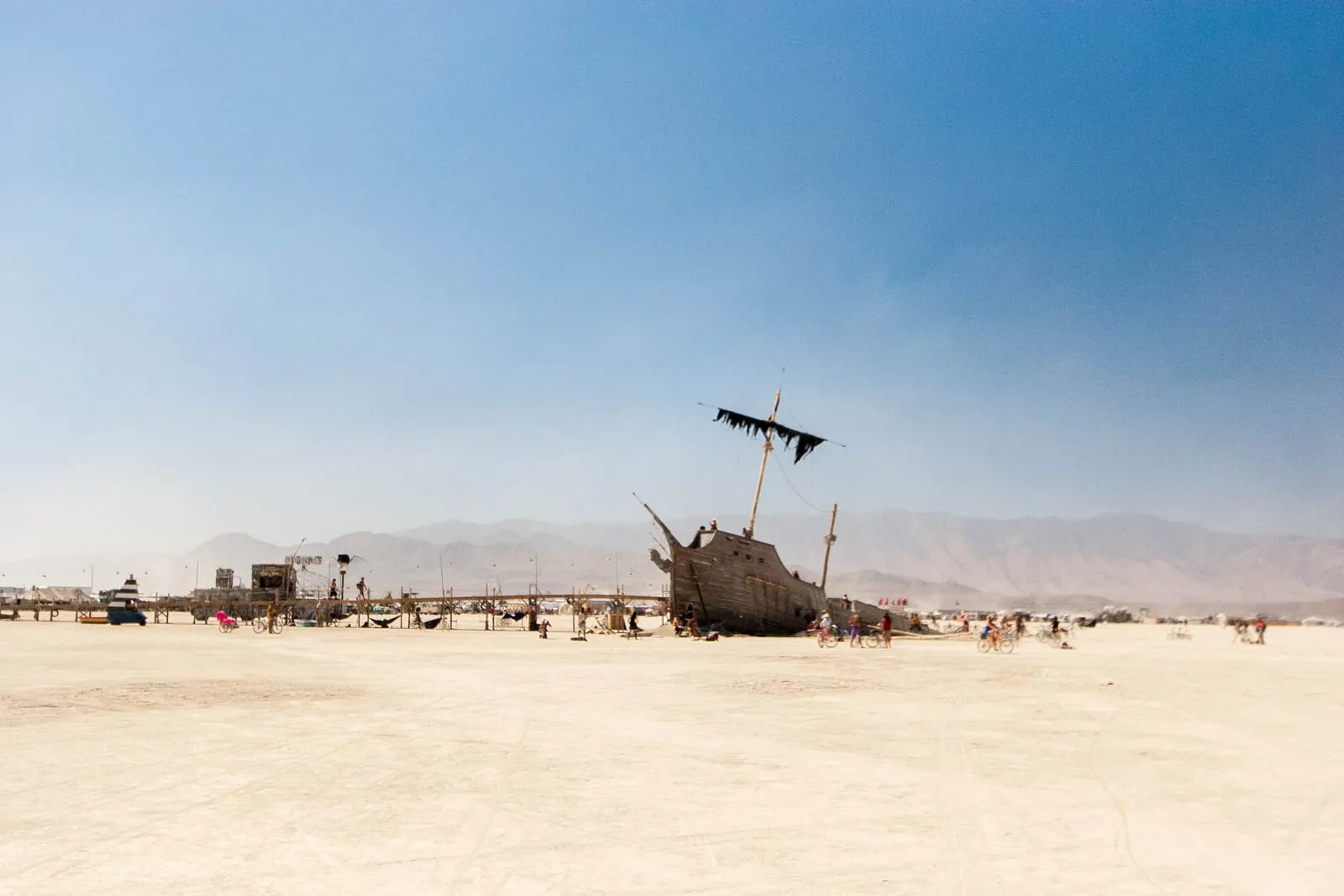 Burning Man 2012