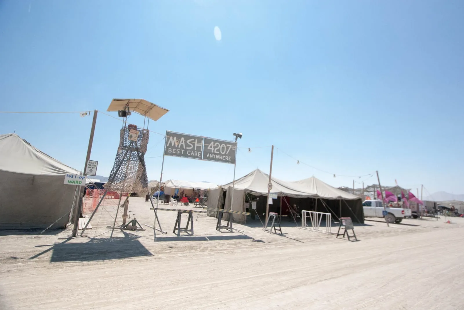 Burning Man 2012
