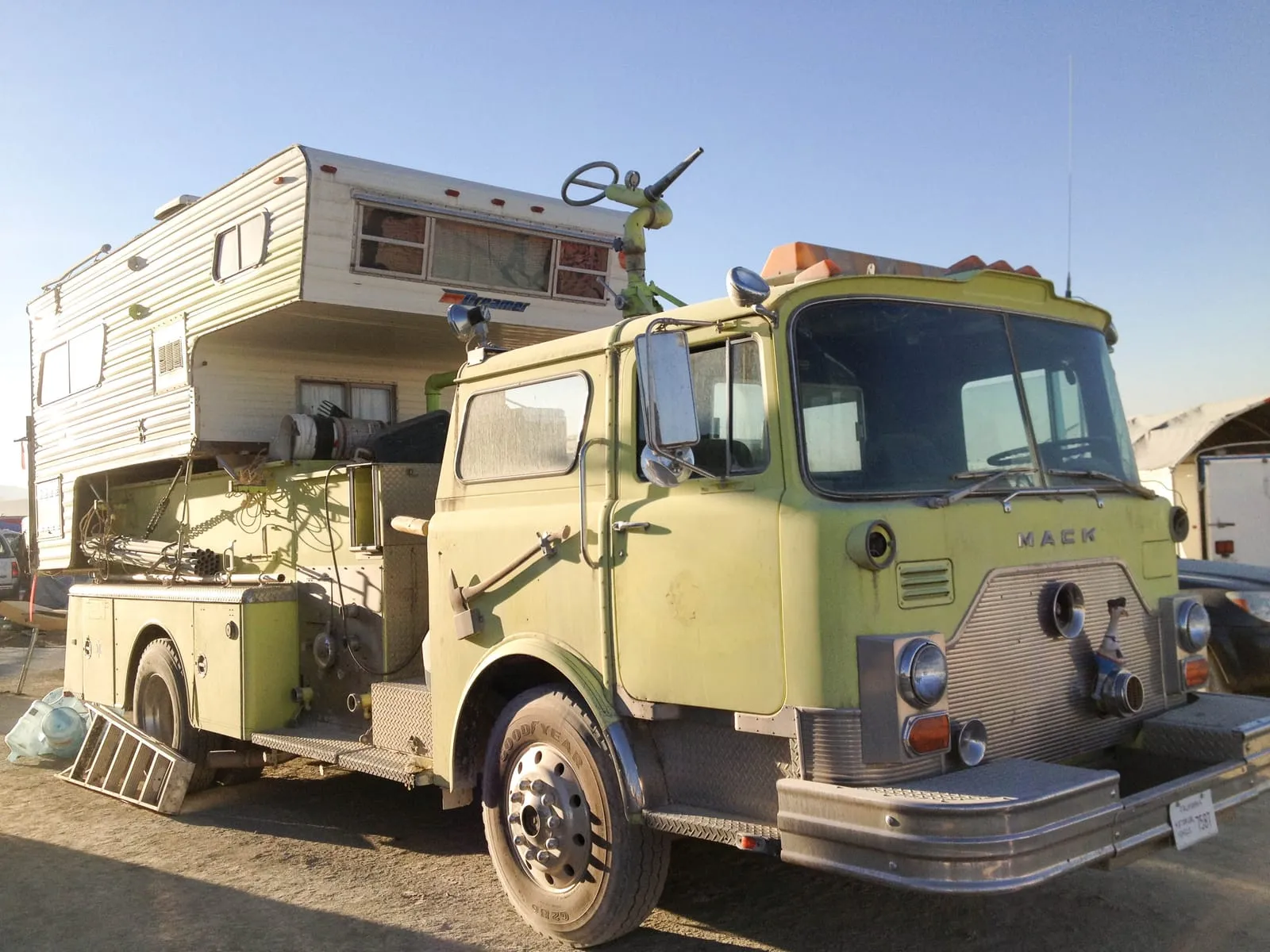 Burning Man 2012
