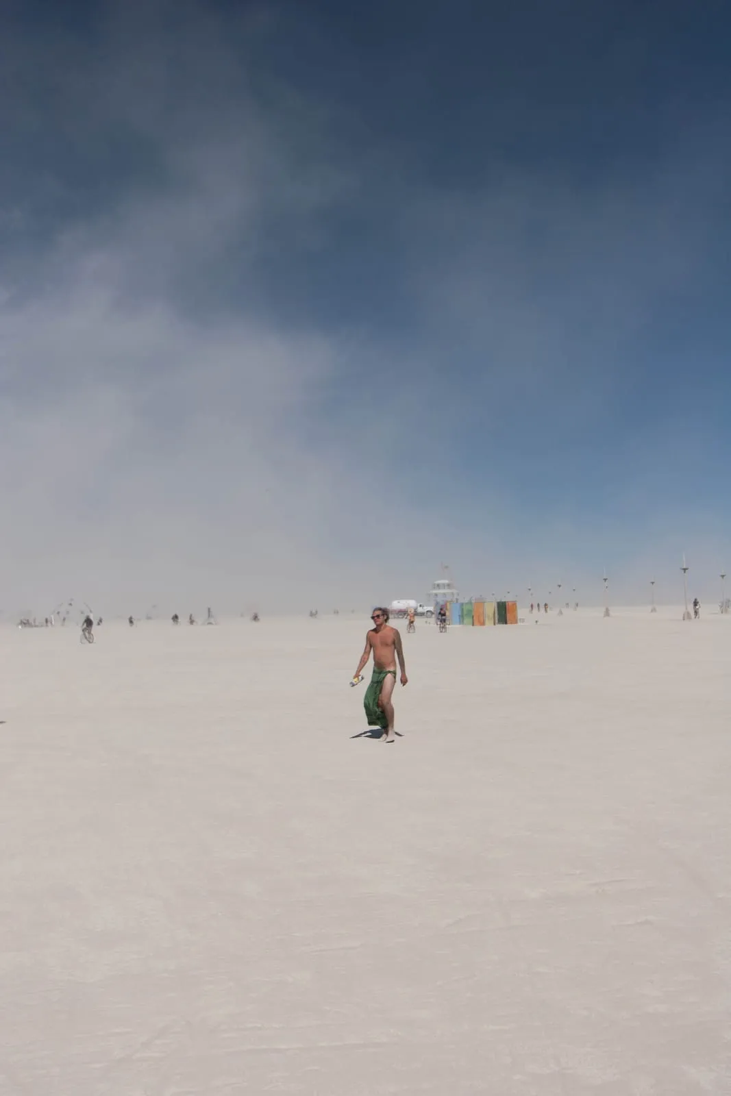 Burning Man 2012
