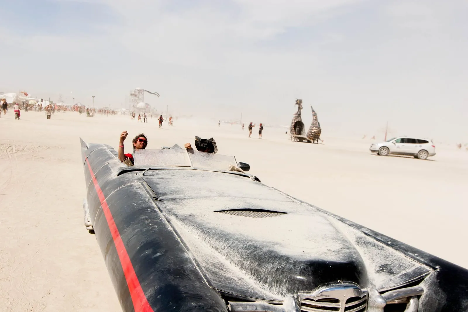 Burning Man Cruiser