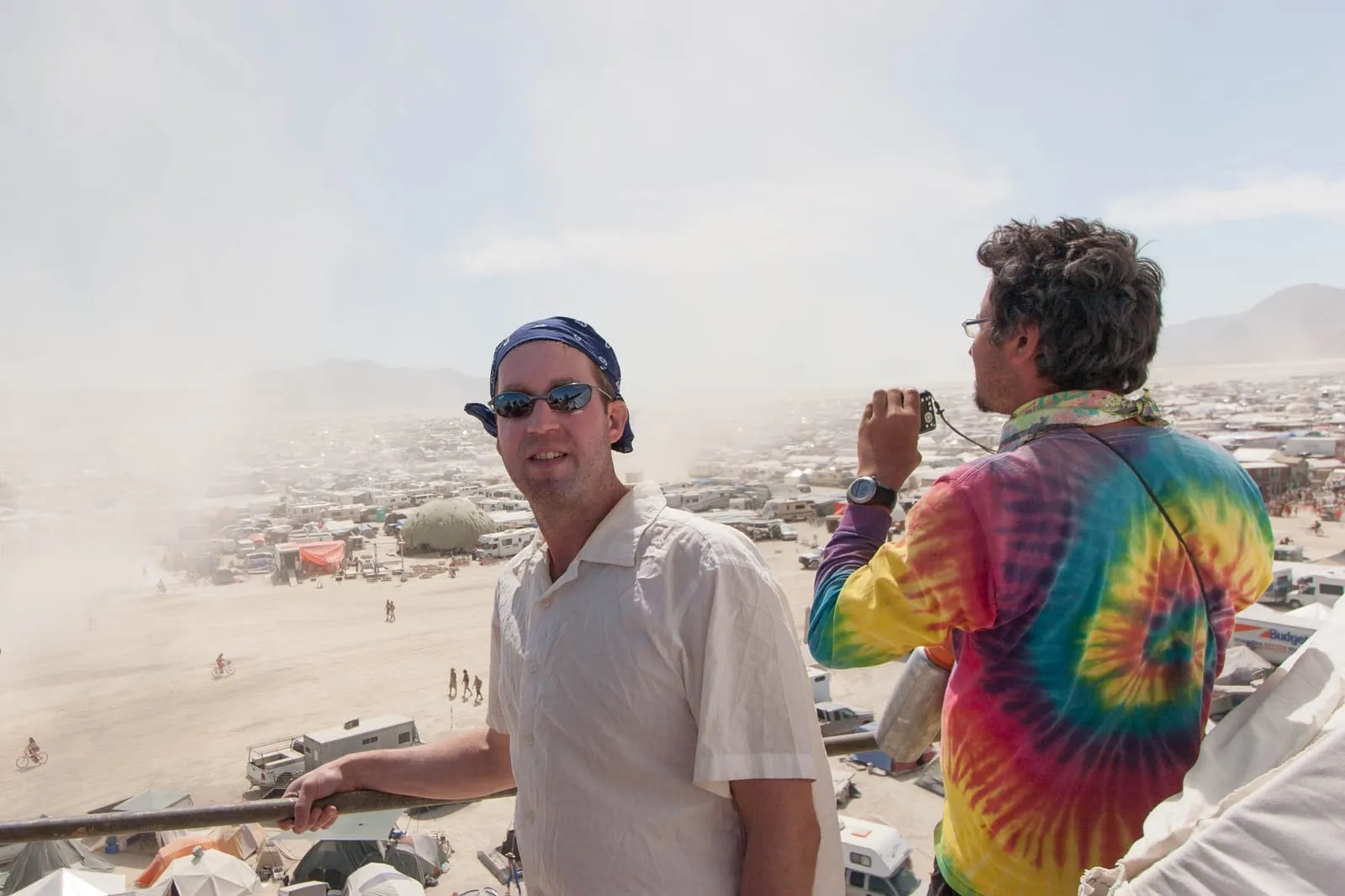 Burning Man 2012