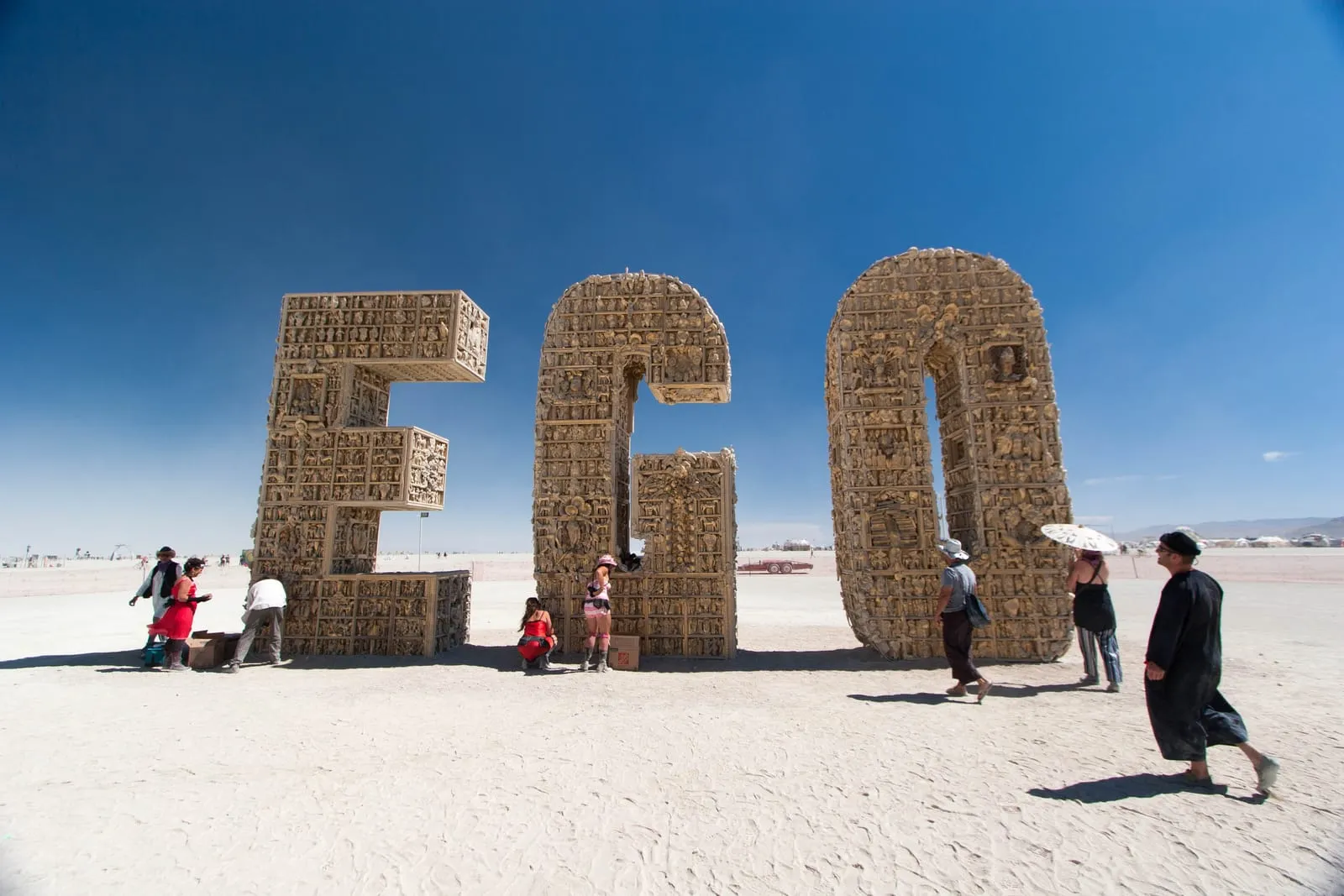 ego