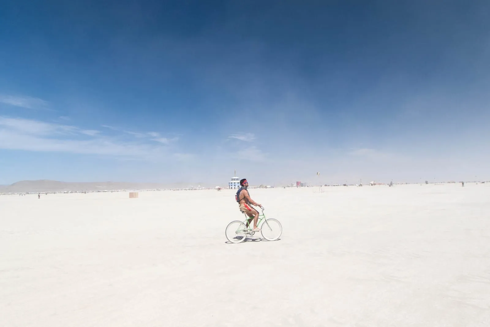 Burning Man Playa