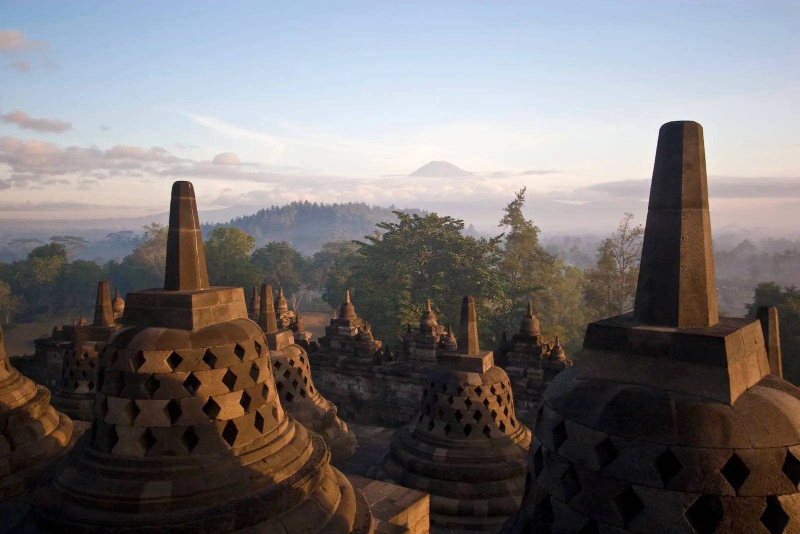 Borobudor
