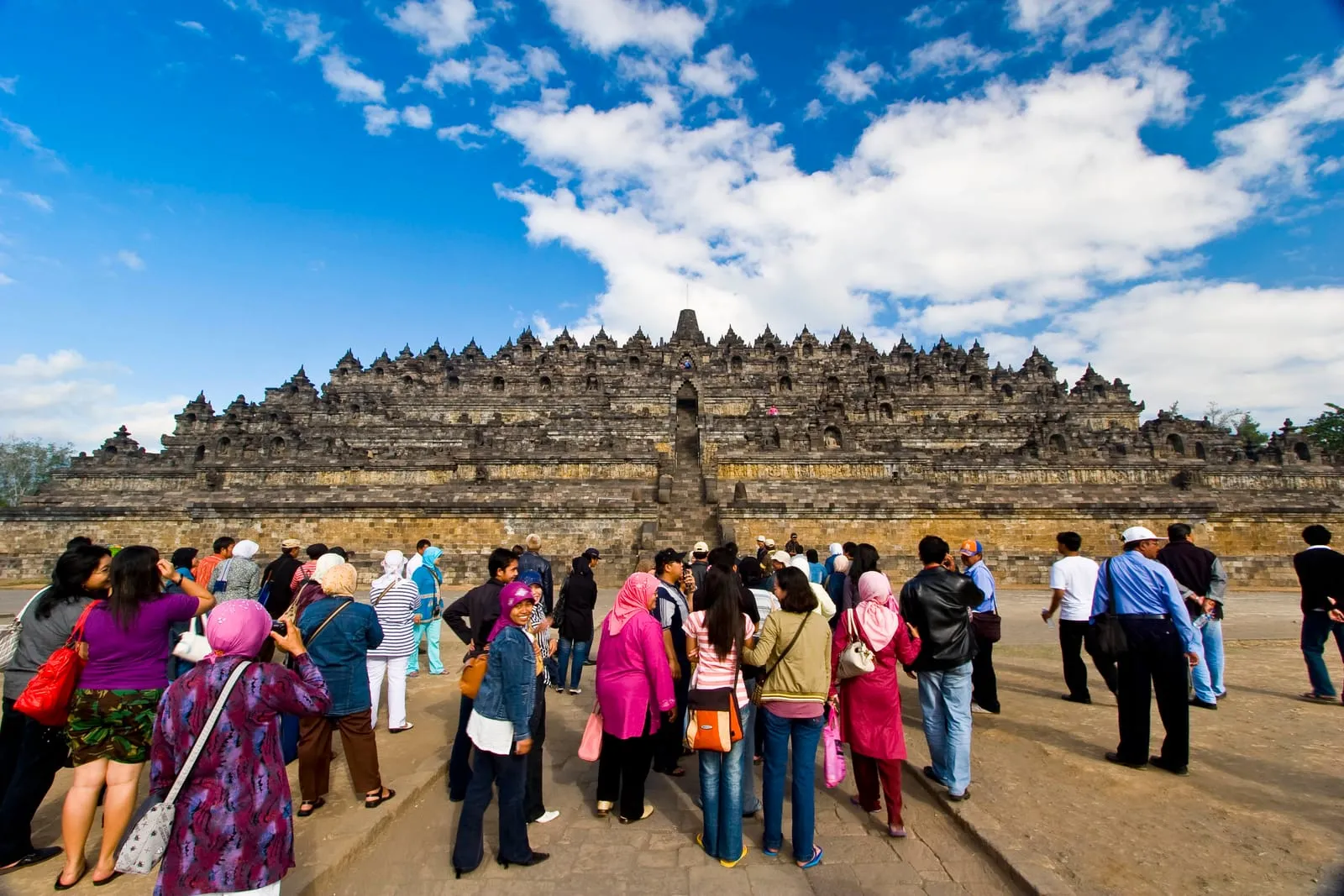 Borobudor